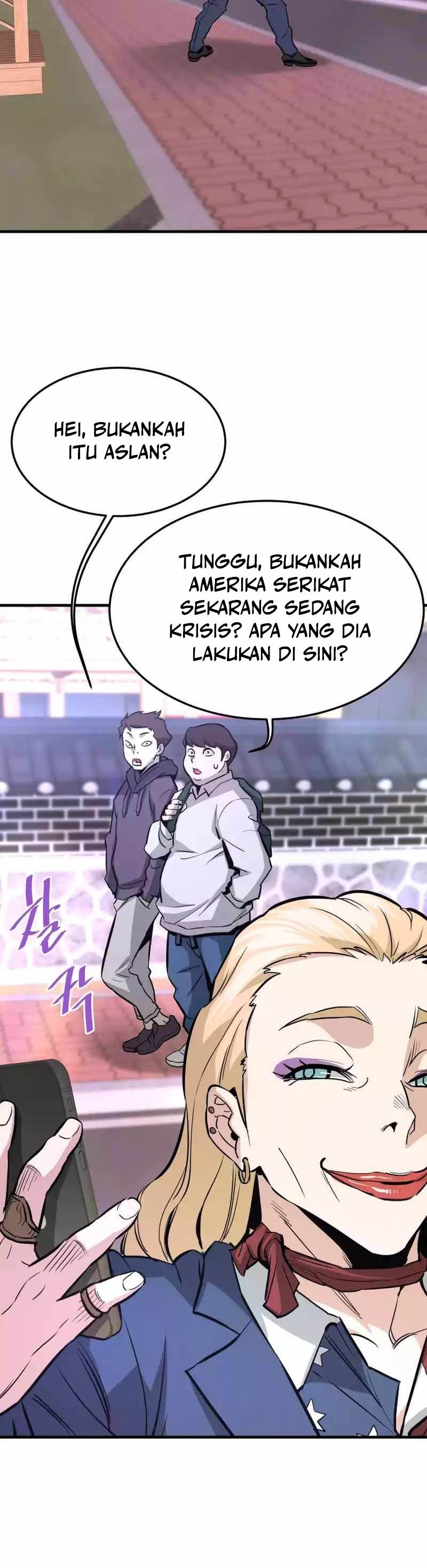 Han Dae Sung Returned From Hell Chapter 81 page 46