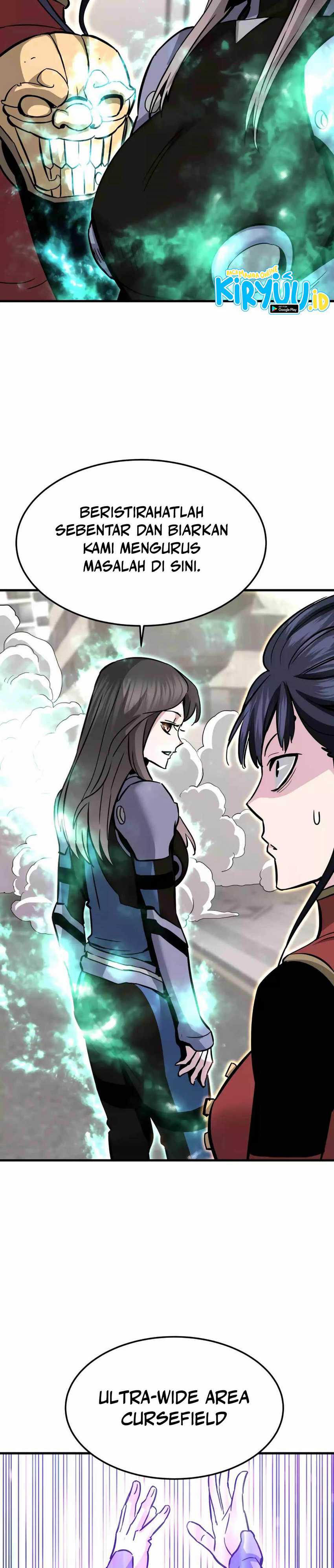 Han Dae Sung Returned From Hell Chapter 83 page 4