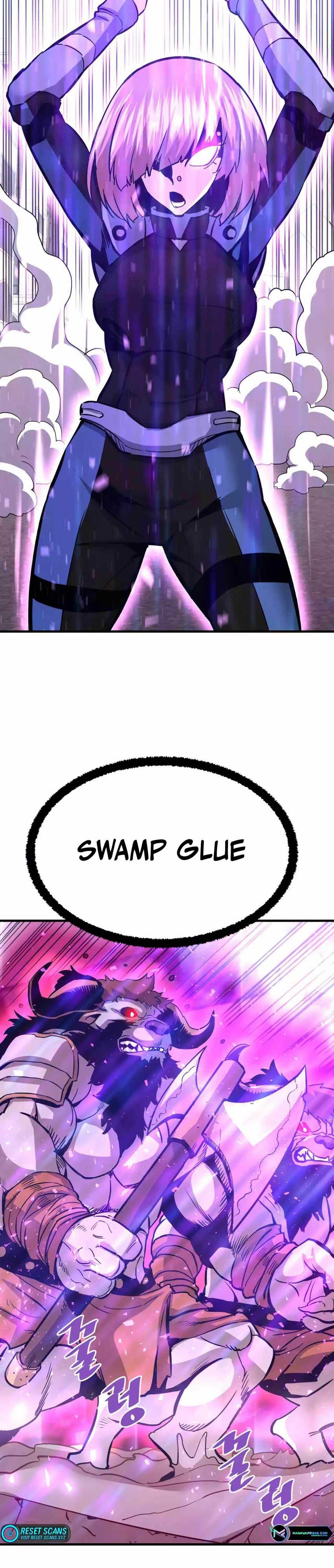 Han Dae Sung Returned From Hell Chapter 83 page 5