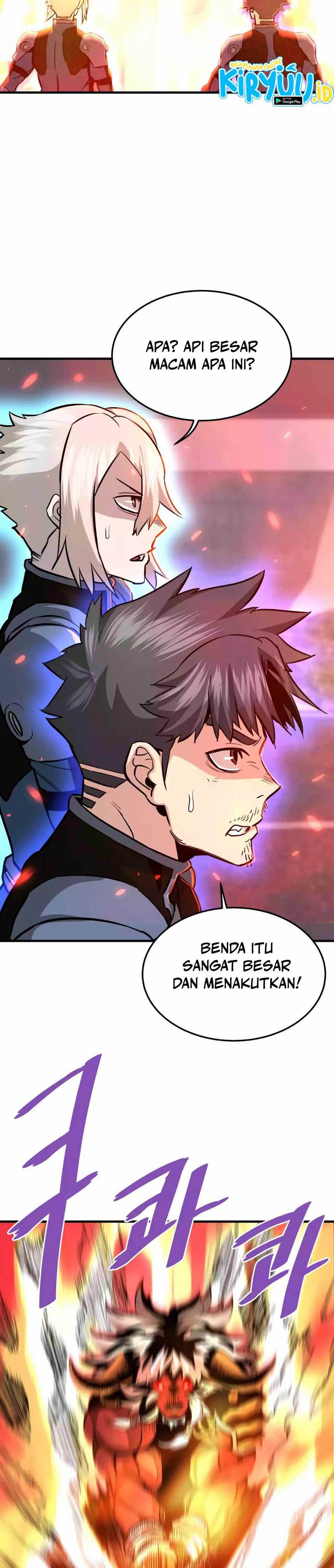 Han Dae Sung Returned From Hell Chapter 83 page 16