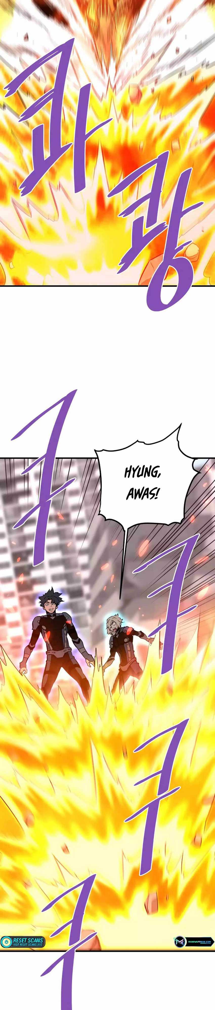 Han Dae Sung Returned From Hell Chapter 83 page 17
