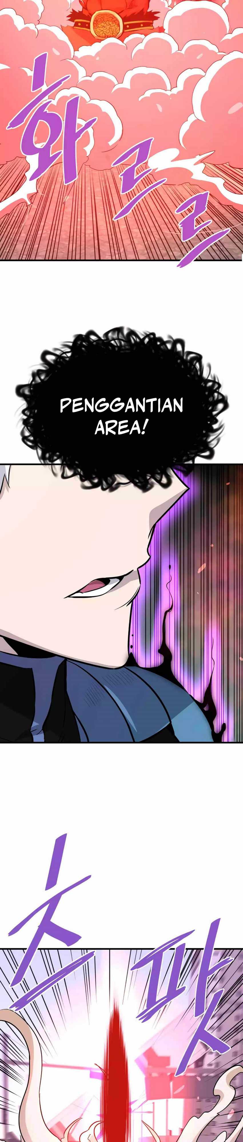 Han Dae Sung Returned From Hell Chapter 83 page 31