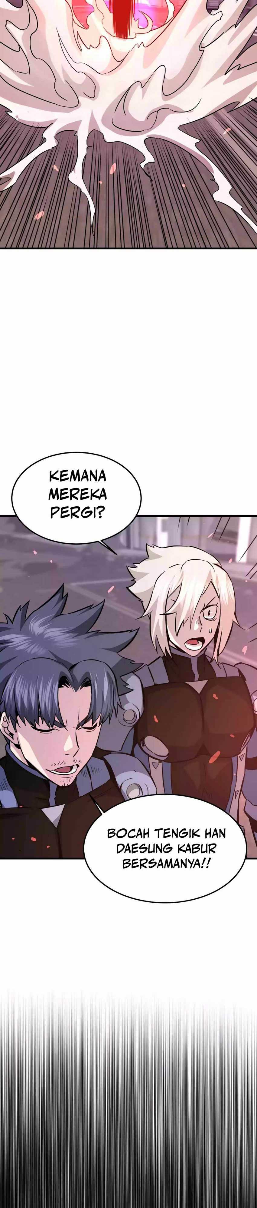 Han Dae Sung Returned From Hell Chapter 83 page 32