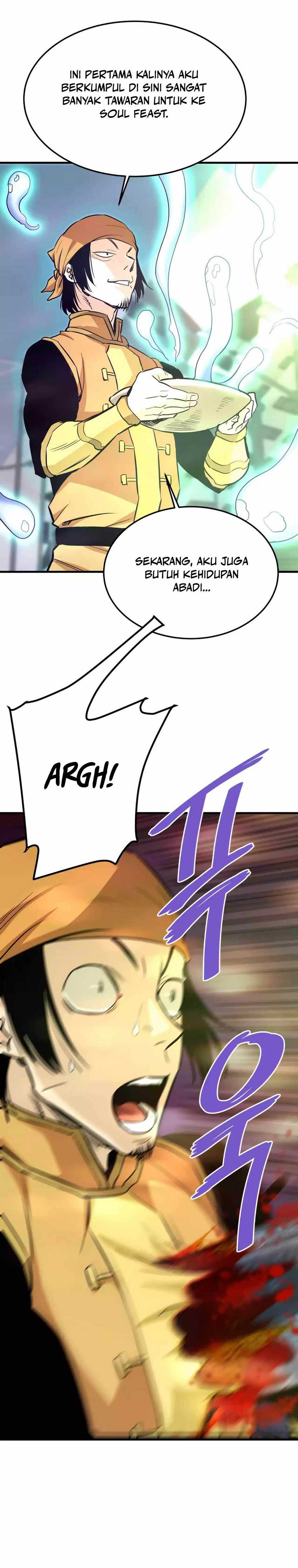 Han Dae Sung Returned From Hell Chapter 83 page 39