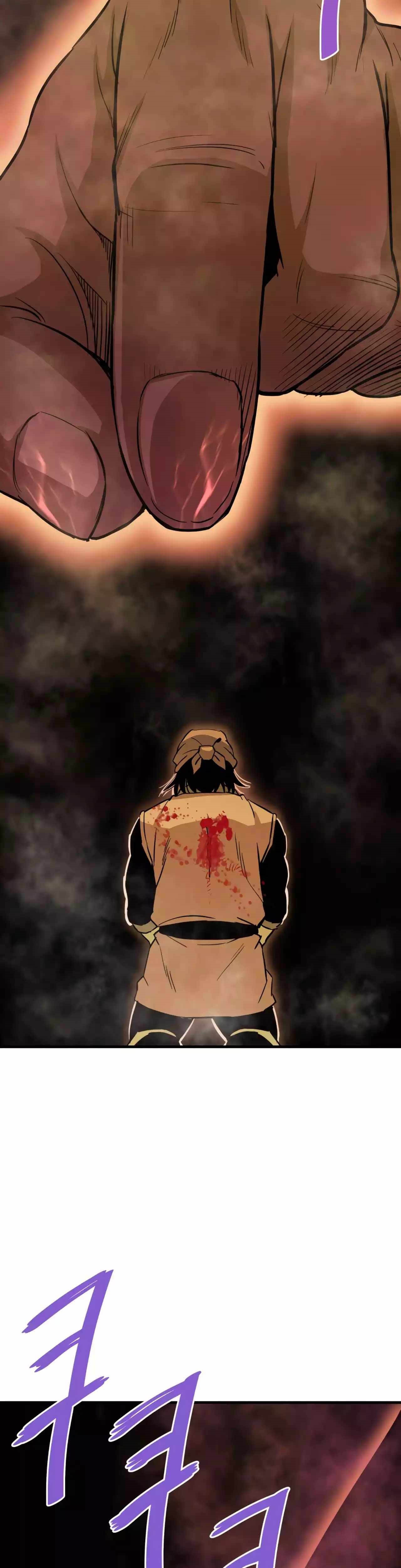 Han Dae Sung Returned From Hell Chapter 84 page 9