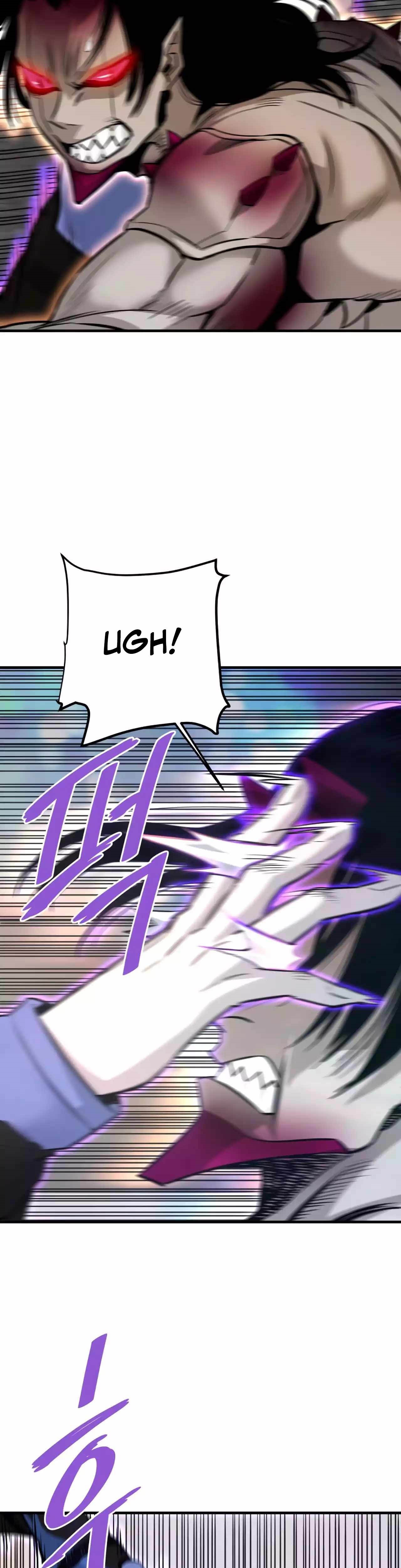 Han Dae Sung Returned From Hell Chapter 84 page 17