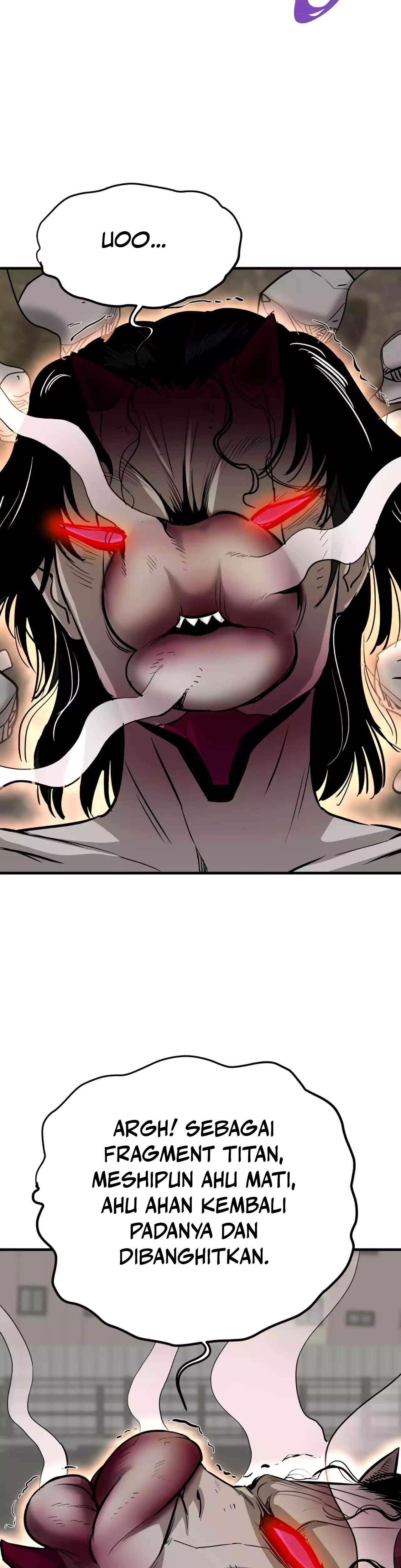 Han Dae Sung Returned From Hell Chapter 84 page 20