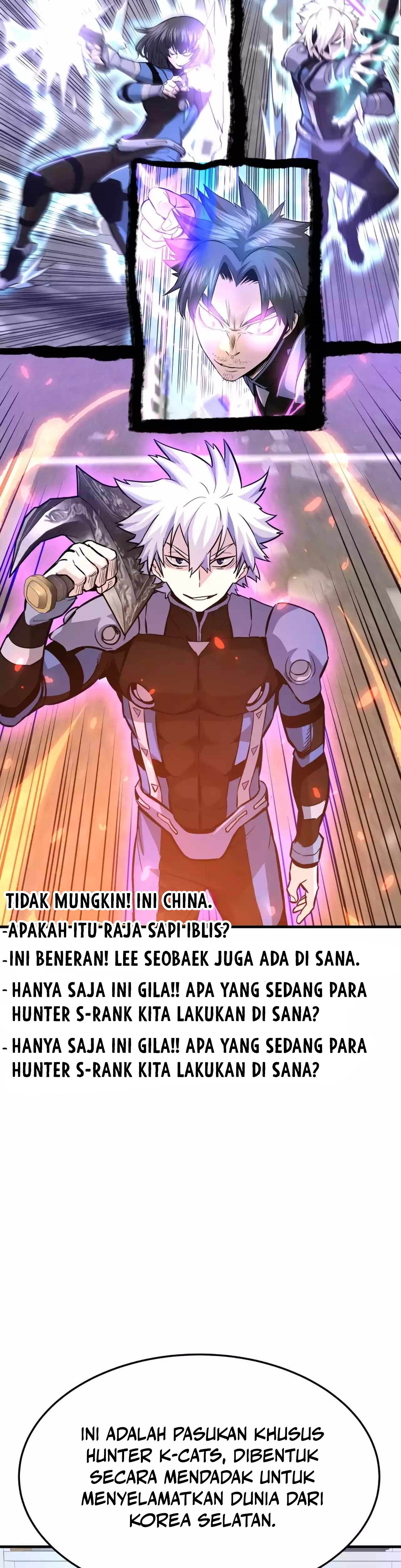 Han Dae Sung Returned From Hell Chapter 84 page 32