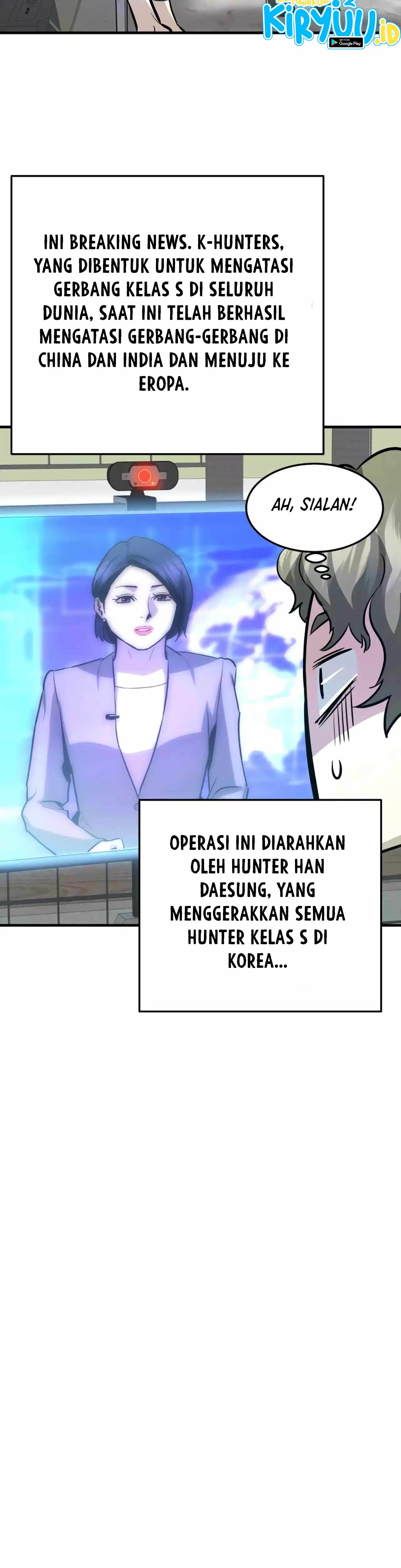 Han Dae Sung Returned From Hell Chapter 84 page 34