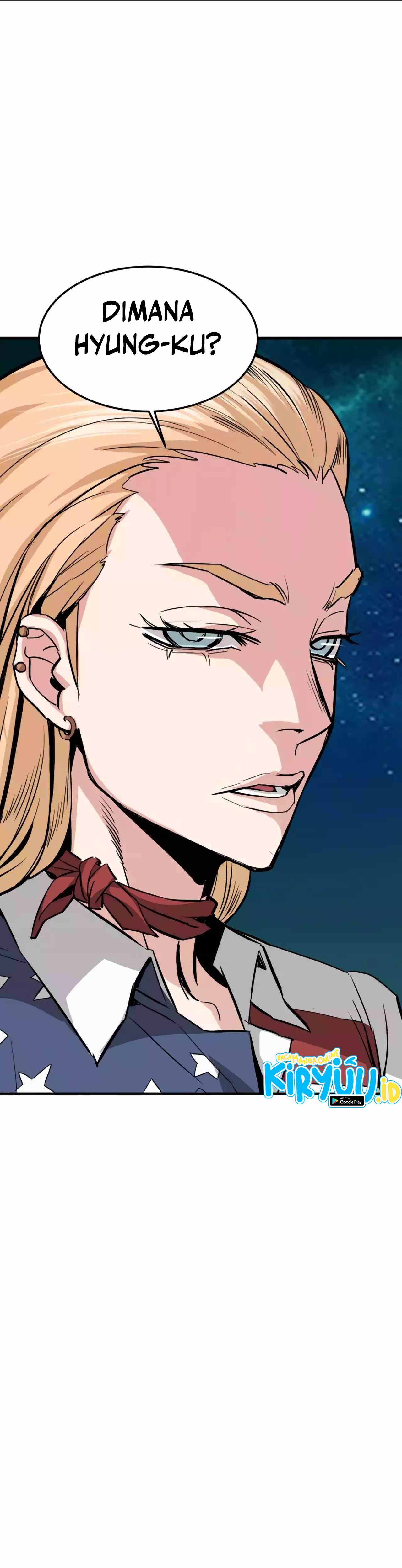 Han Dae Sung Returned From Hell Chapter 84 page 39