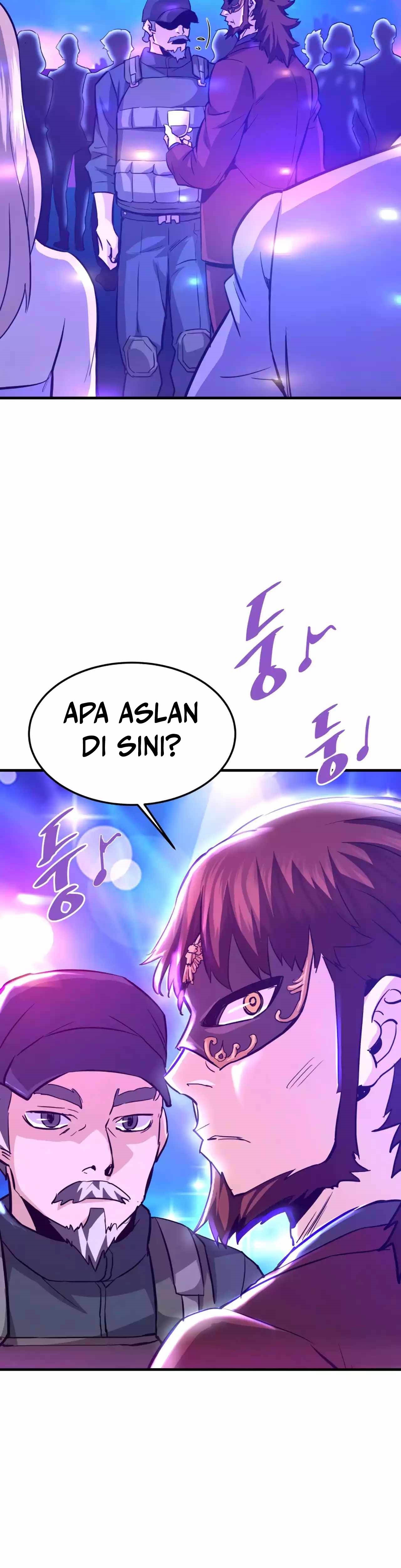 Han Dae Sung Returned From Hell Chapter 84 page 41