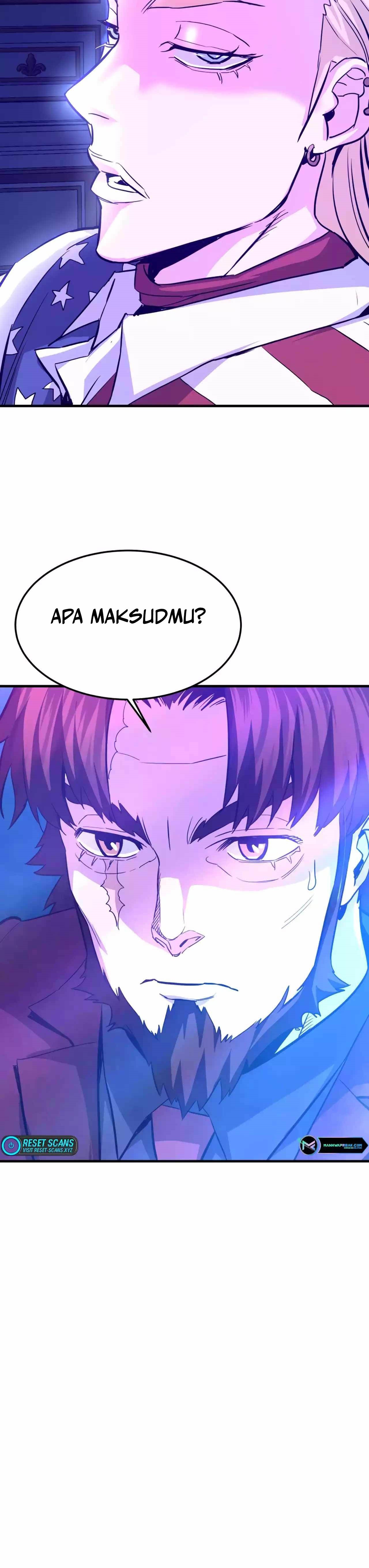 Han Dae Sung Returned From Hell Chapter 84 page 44