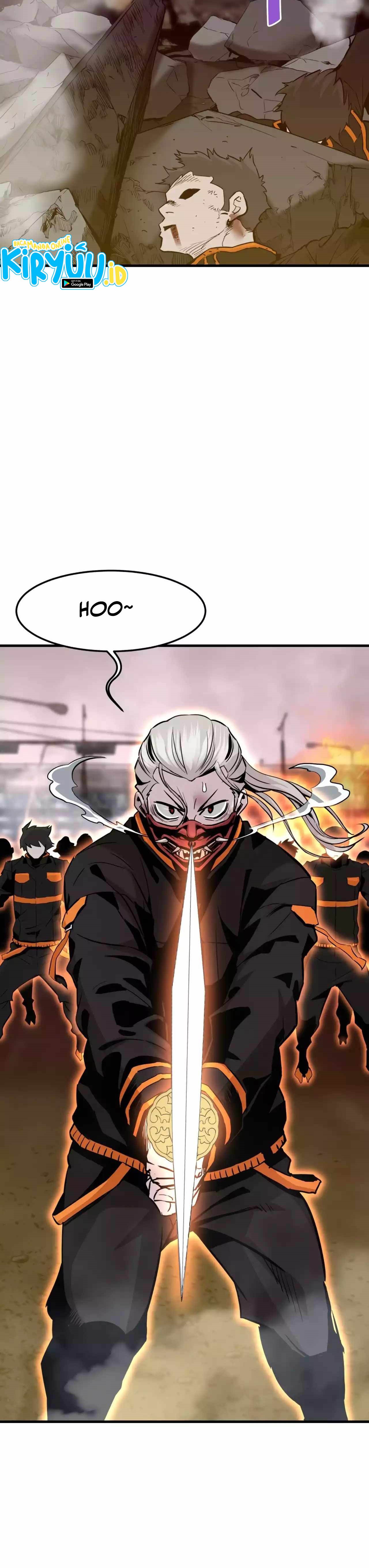 Han Dae Sung Returned From Hell Chapter 84 page 46
