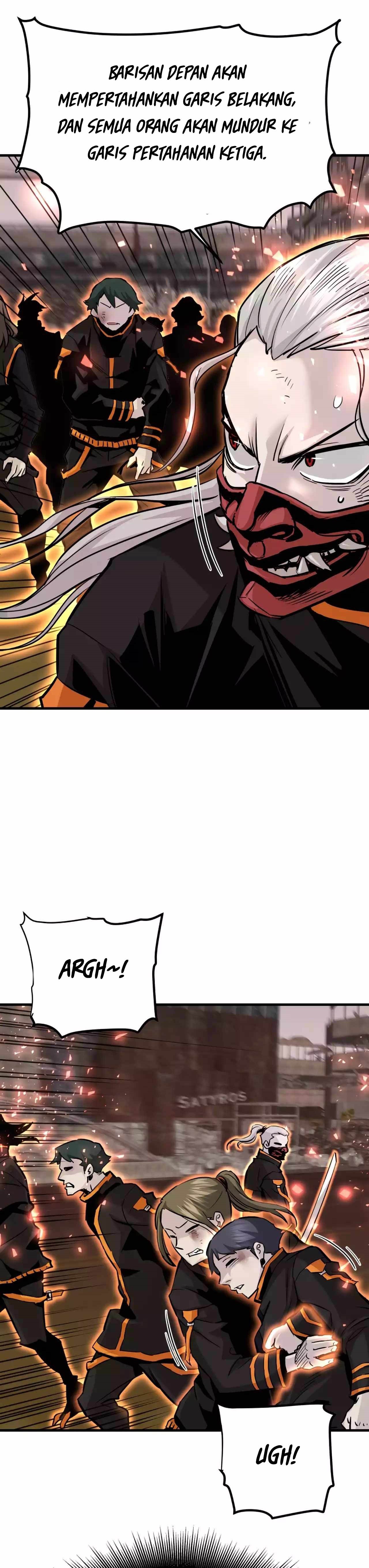 Han Dae Sung Returned From Hell Chapter 84 page 47