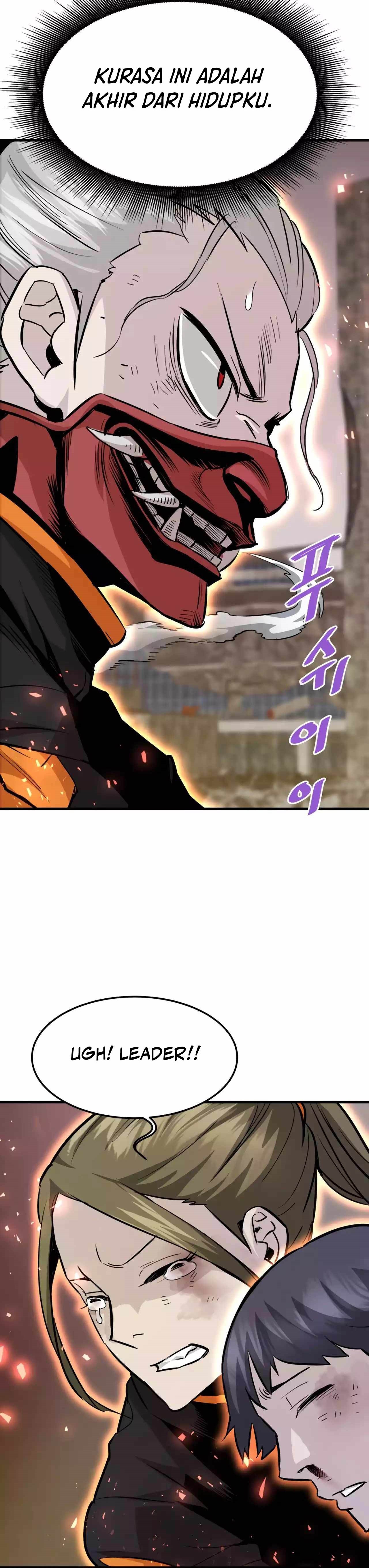 Han Dae Sung Returned From Hell Chapter 84 page 48