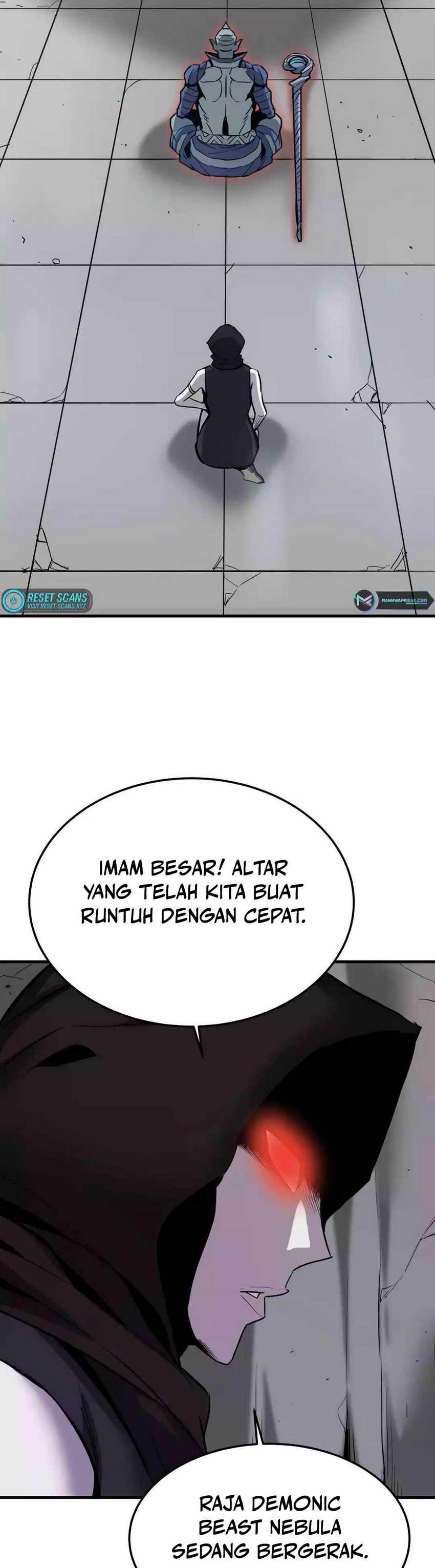 Han Dae Sung Returned From Hell Chapter 85 page 2