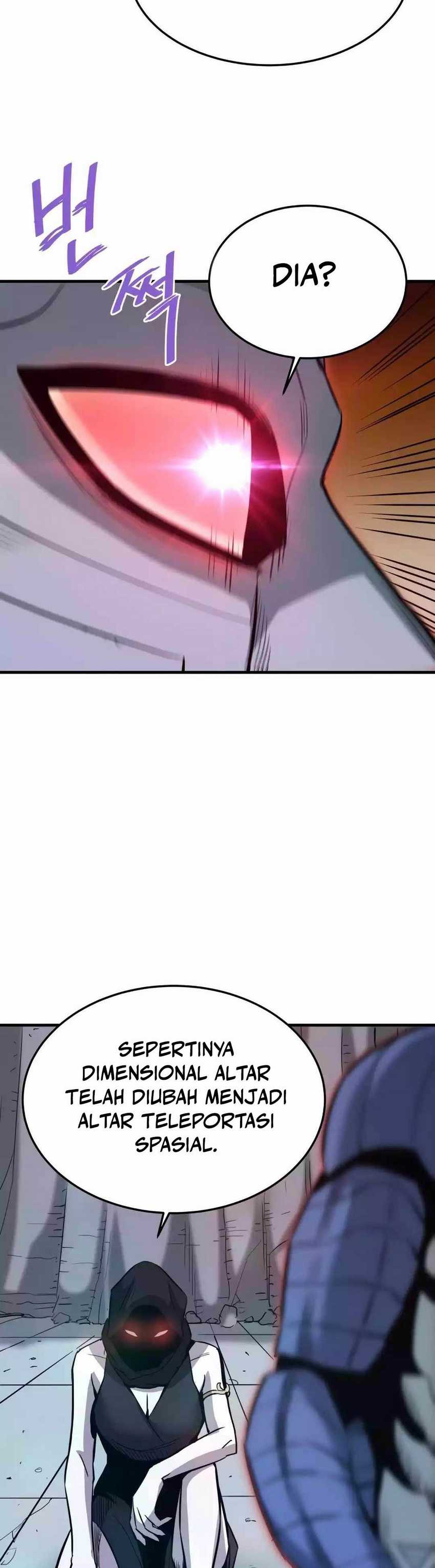 Han Dae Sung Returned From Hell Chapter 85 page 3