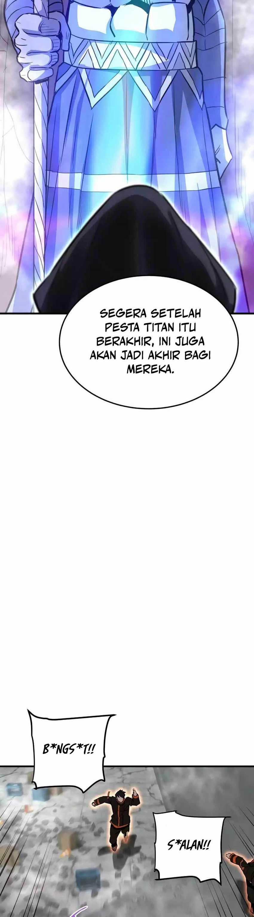 Han Dae Sung Returned From Hell Chapter 85 page 6