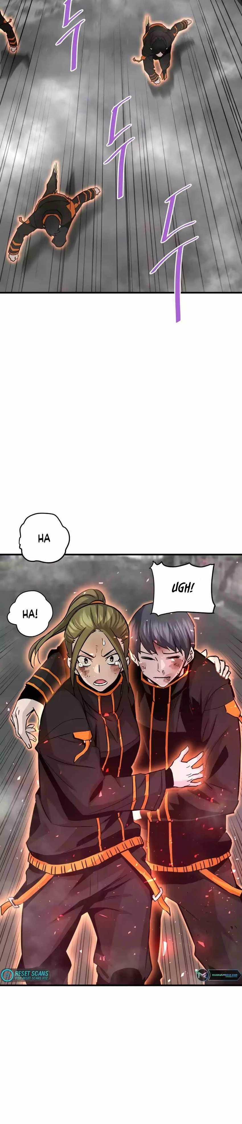 Han Dae Sung Returned From Hell Chapter 85 page 7