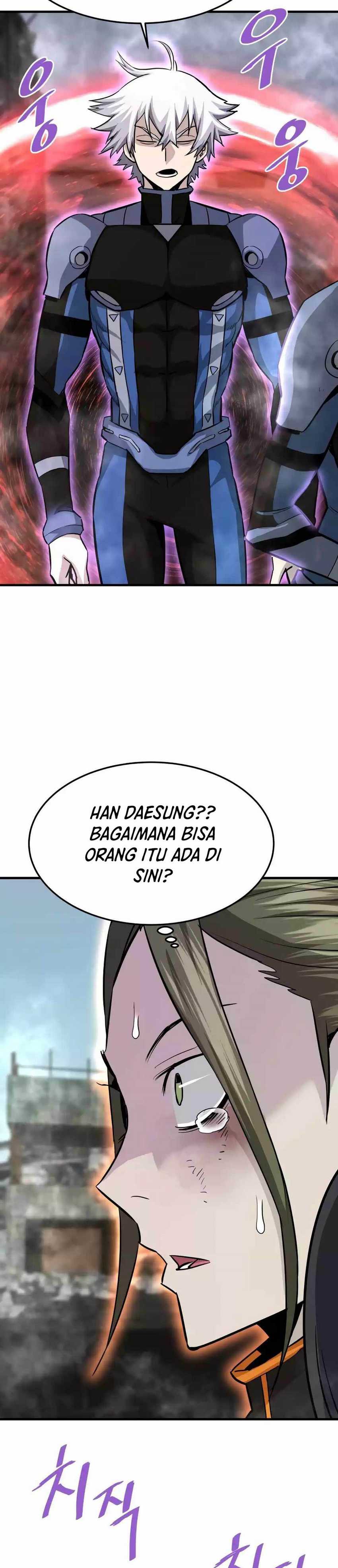 Han Dae Sung Returned From Hell Chapter 85 page 11