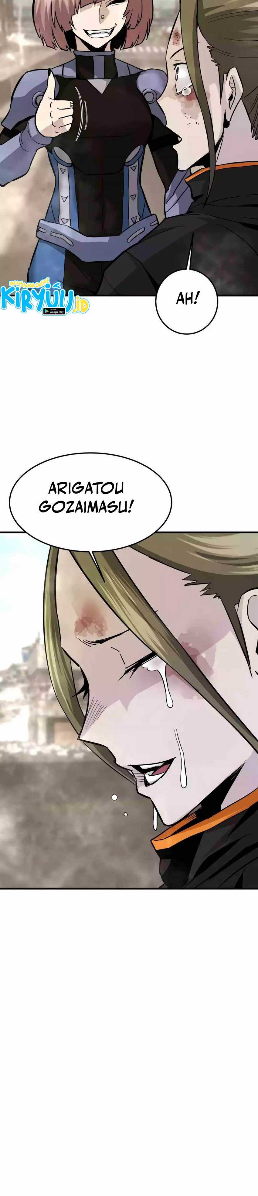 Han Dae Sung Returned From Hell Chapter 85 page 16