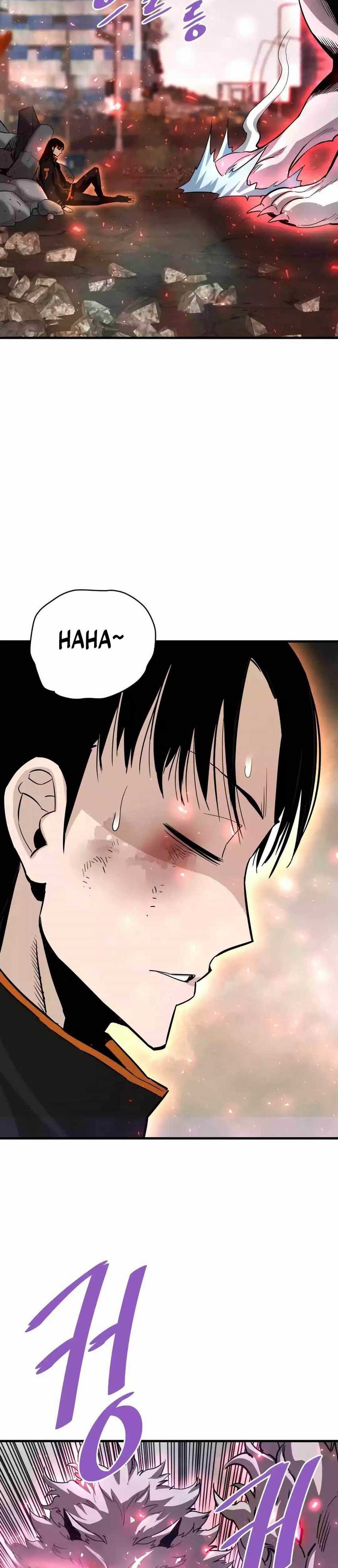 Han Dae Sung Returned From Hell Chapter 85 page 20