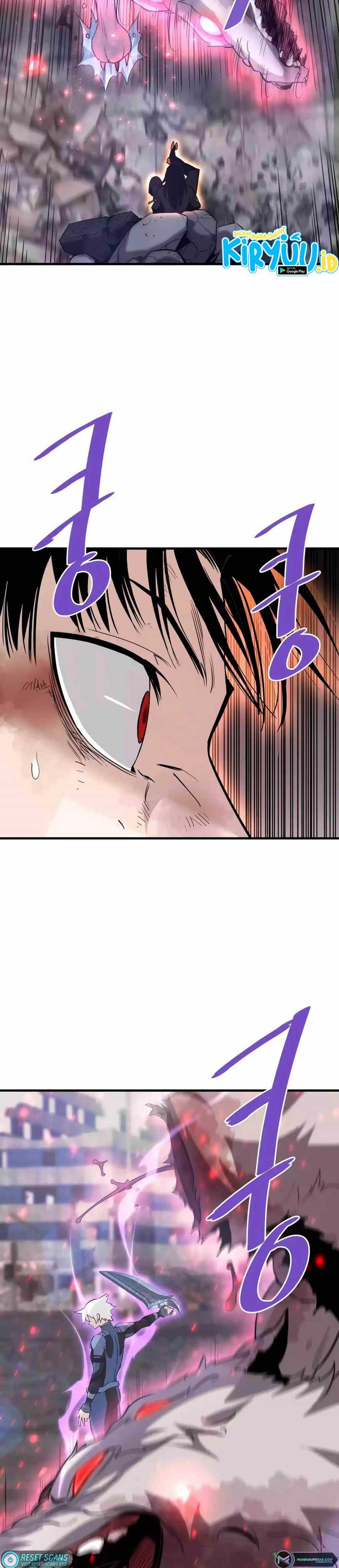 Han Dae Sung Returned From Hell Chapter 85 page 22