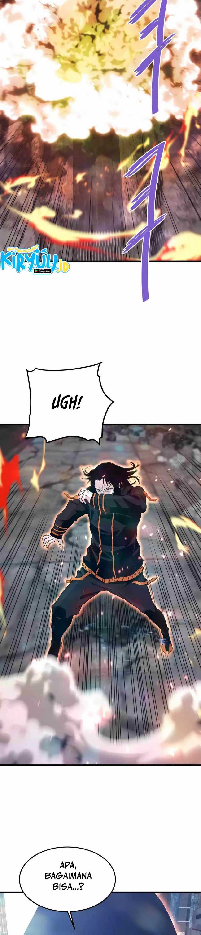 Han Dae Sung Returned From Hell Chapter 85 page 34