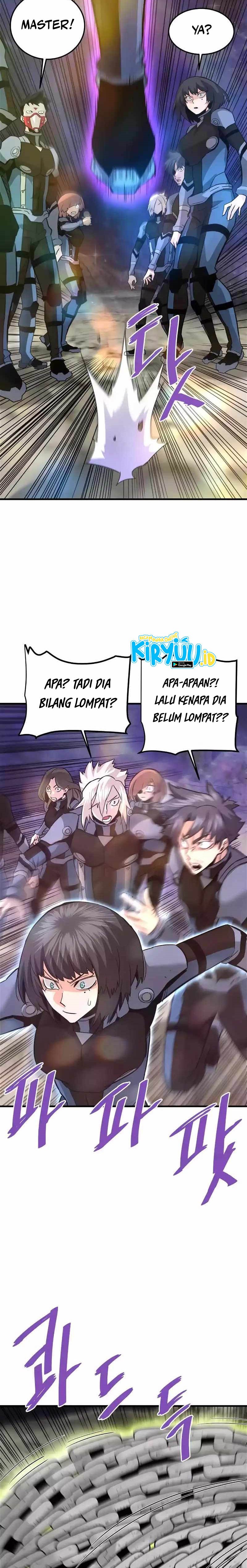 Han Dae Sung Returned From Hell Chapter 88 page 2