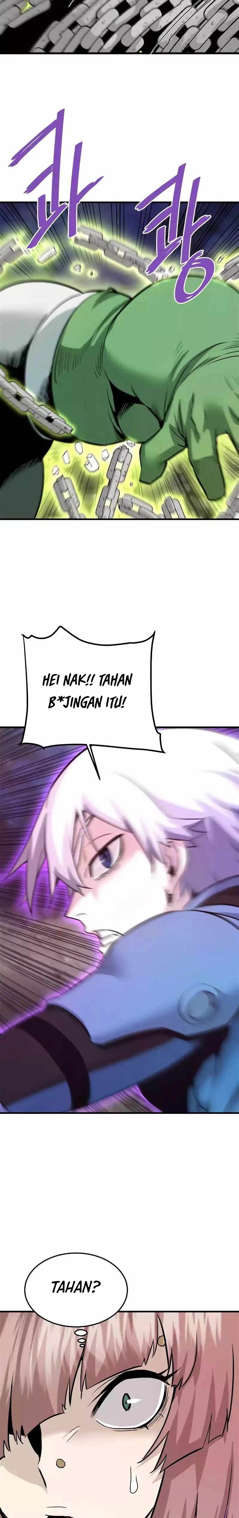 Han Dae Sung Returned From Hell Chapter 88 page 3