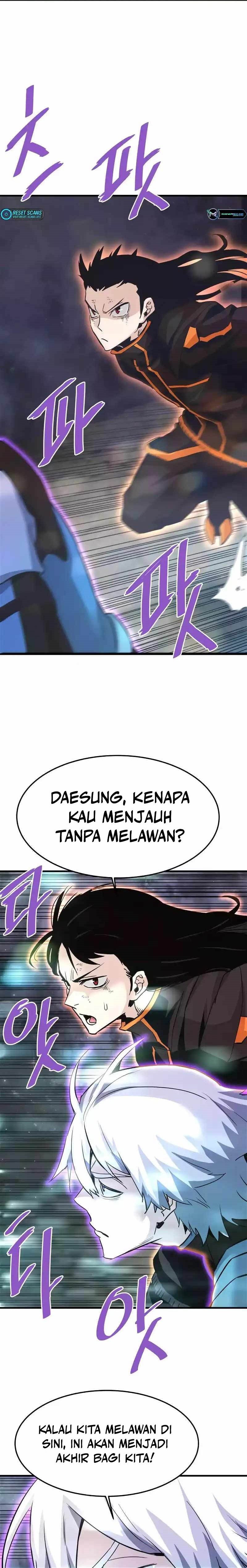 Han Dae Sung Returned From Hell Chapter 88 page 6
