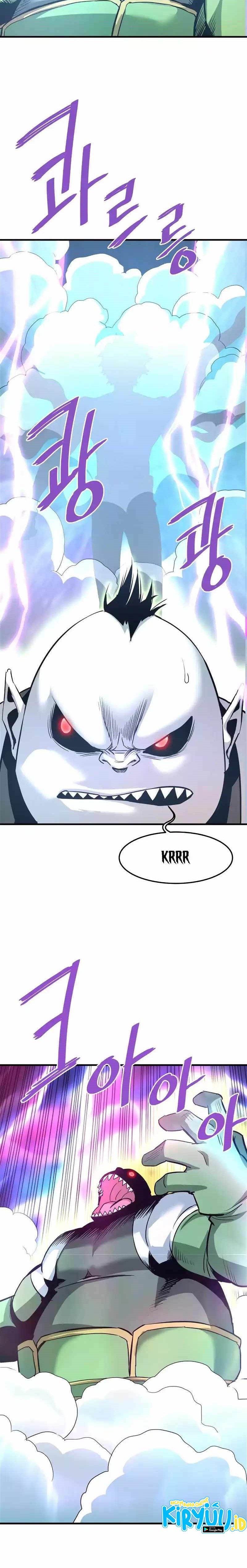 Han Dae Sung Returned From Hell Chapter 88 page 17