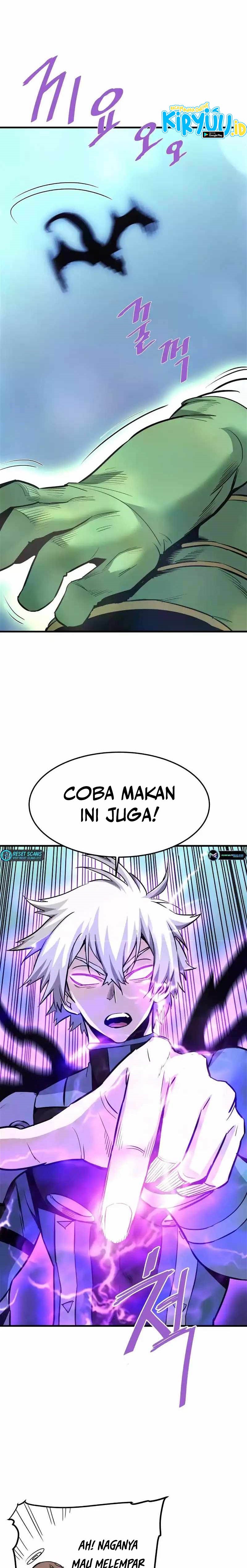 Han Dae Sung Returned From Hell Chapter 88 page 22