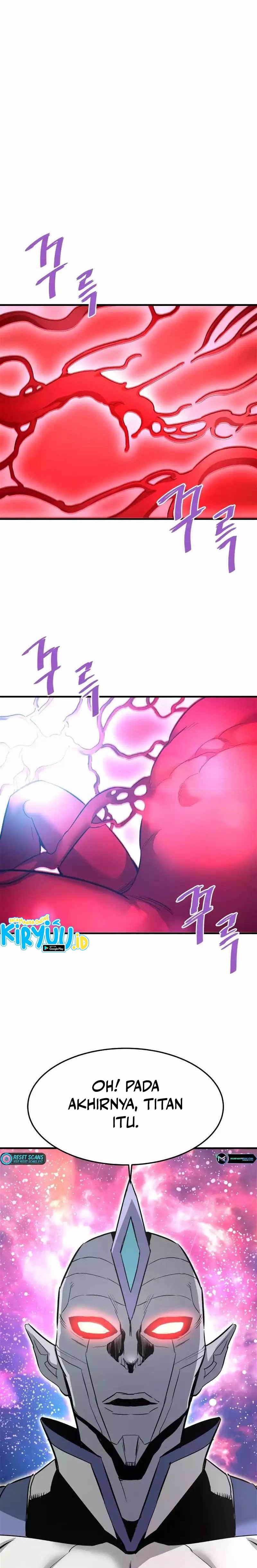 Han Dae Sung Returned From Hell Chapter 88 page 27