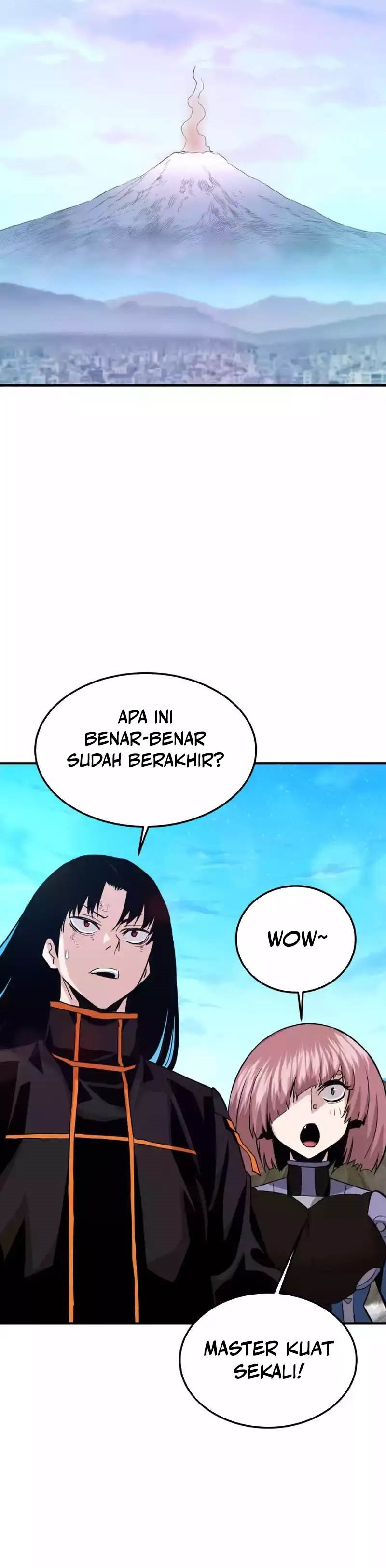 Han Dae Sung Returned From Hell Chapter 89 page 1