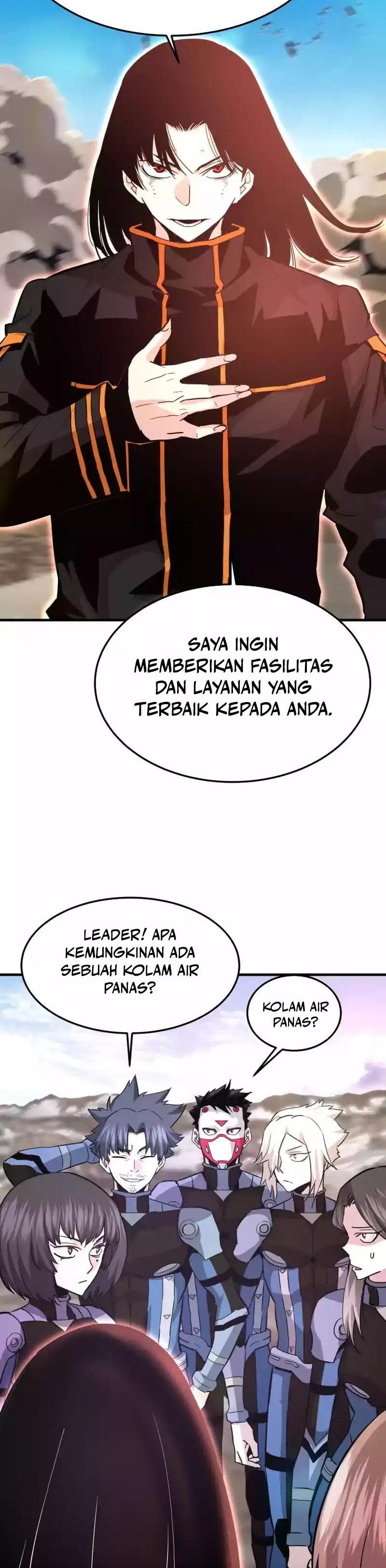 Han Dae Sung Returned From Hell Chapter 89 page 4