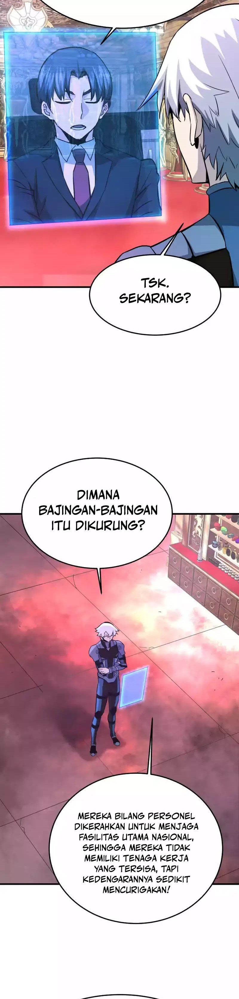 Han Dae Sung Returned From Hell Chapter 89 page 10