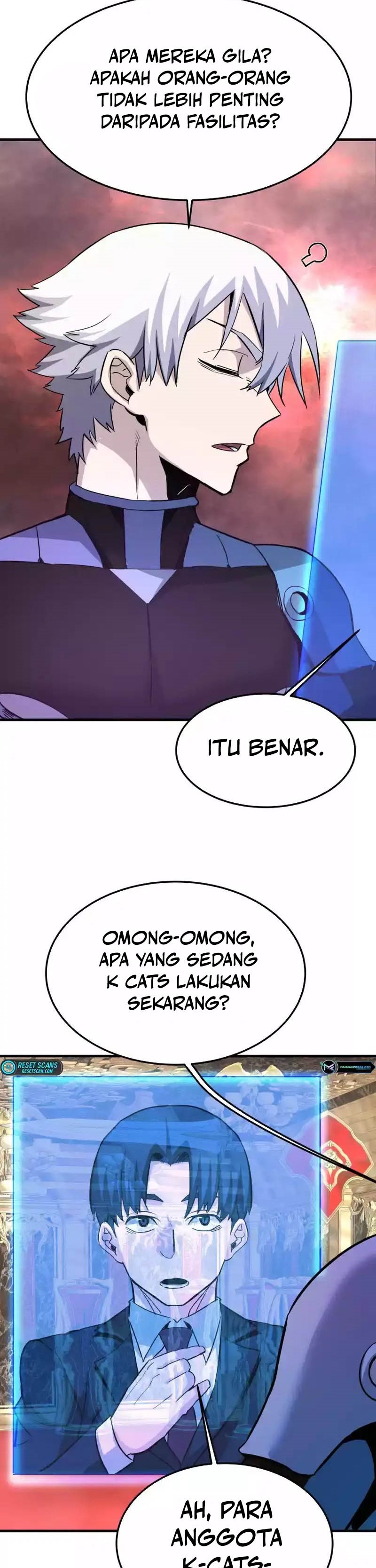 Han Dae Sung Returned From Hell Chapter 89 page 11