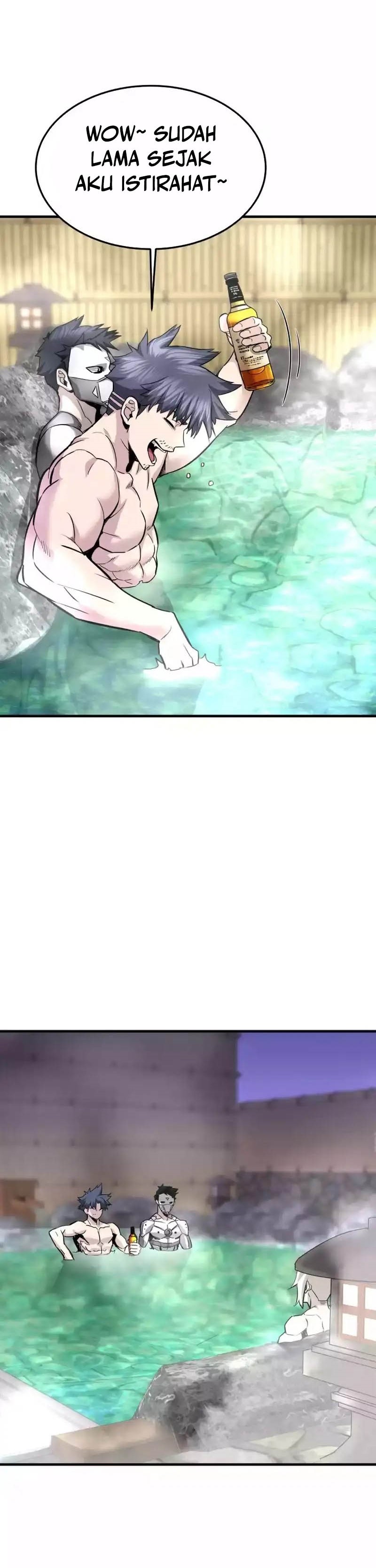 Han Dae Sung Returned From Hell Chapter 89 page 14