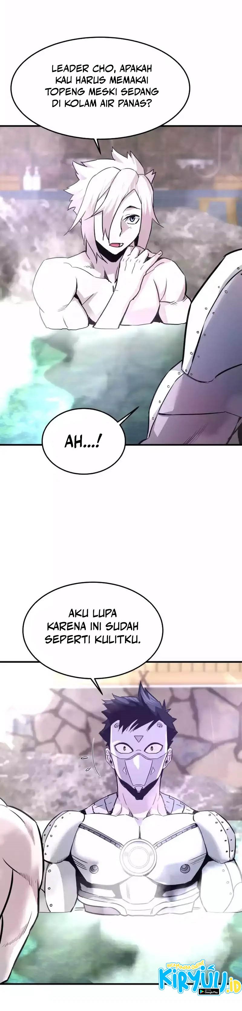 Han Dae Sung Returned From Hell Chapter 89 page 15