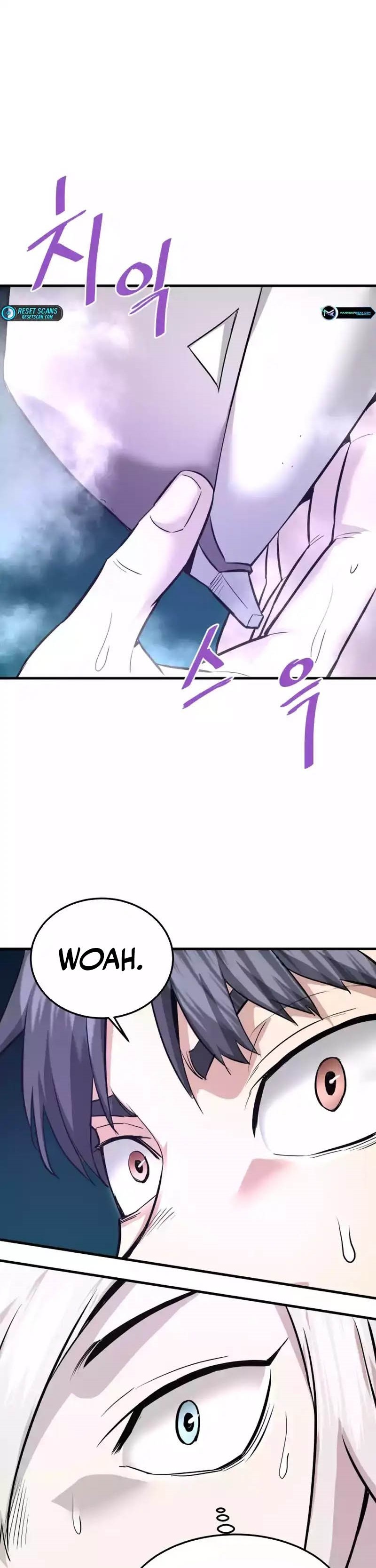 Han Dae Sung Returned From Hell Chapter 89 page 16