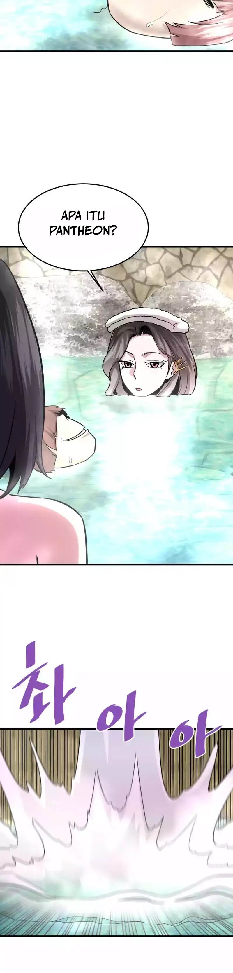 Han Dae Sung Returned From Hell Chapter 89 page 20