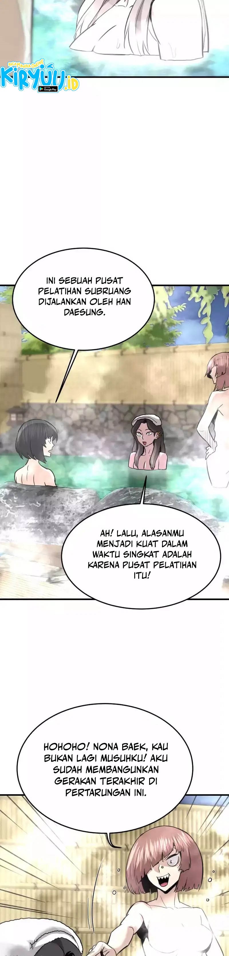 Han Dae Sung Returned From Hell Chapter 89 page 22