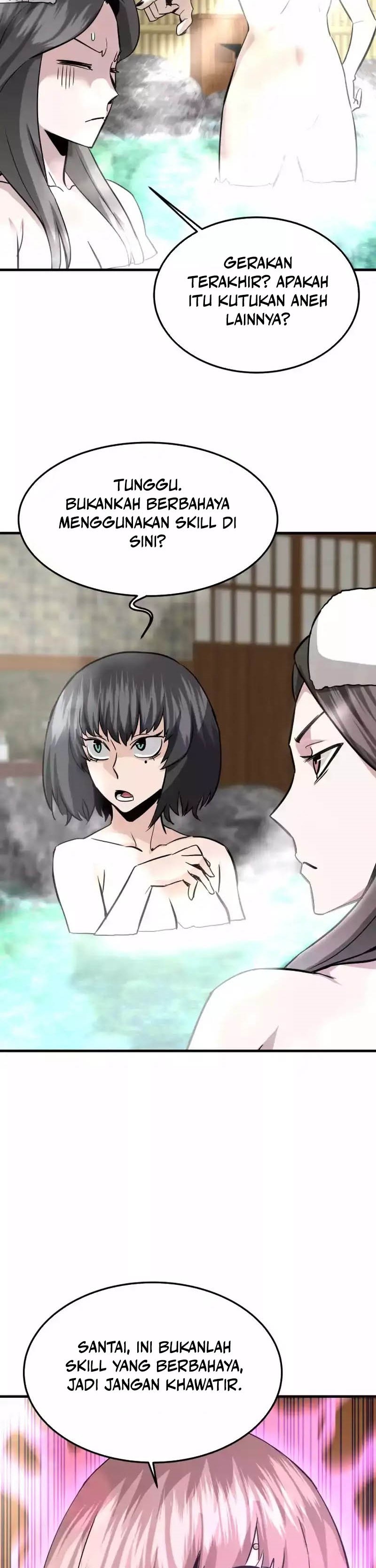 Han Dae Sung Returned From Hell Chapter 89 page 23