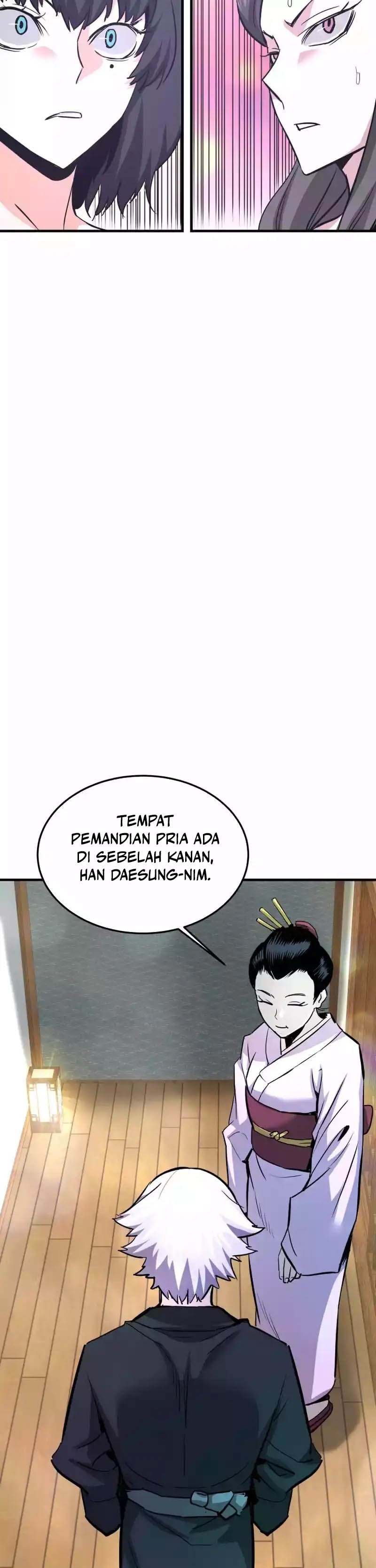 Han Dae Sung Returned From Hell Chapter 89 page 25