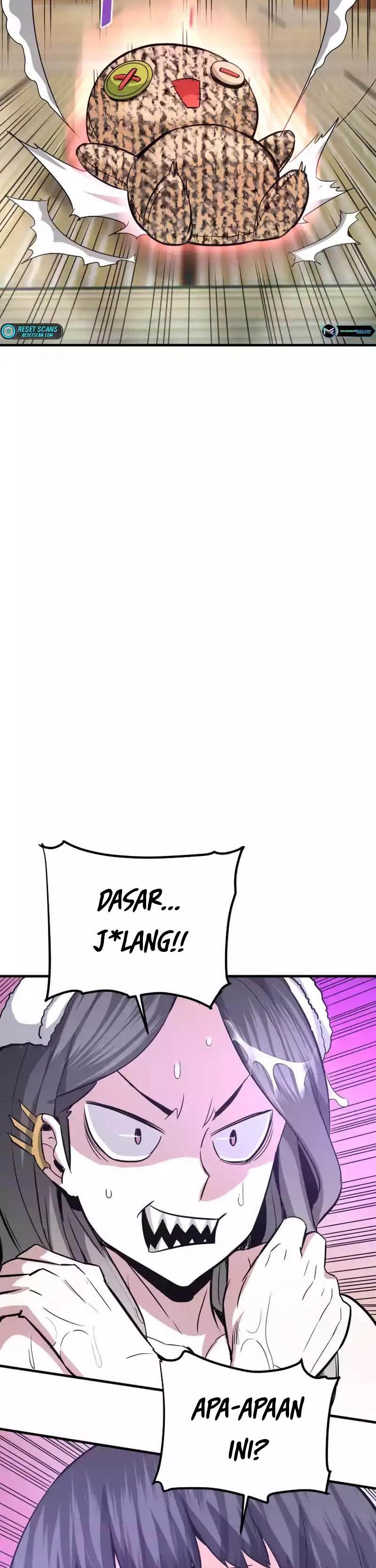 Han Dae Sung Returned From Hell Chapter 89 page 29
