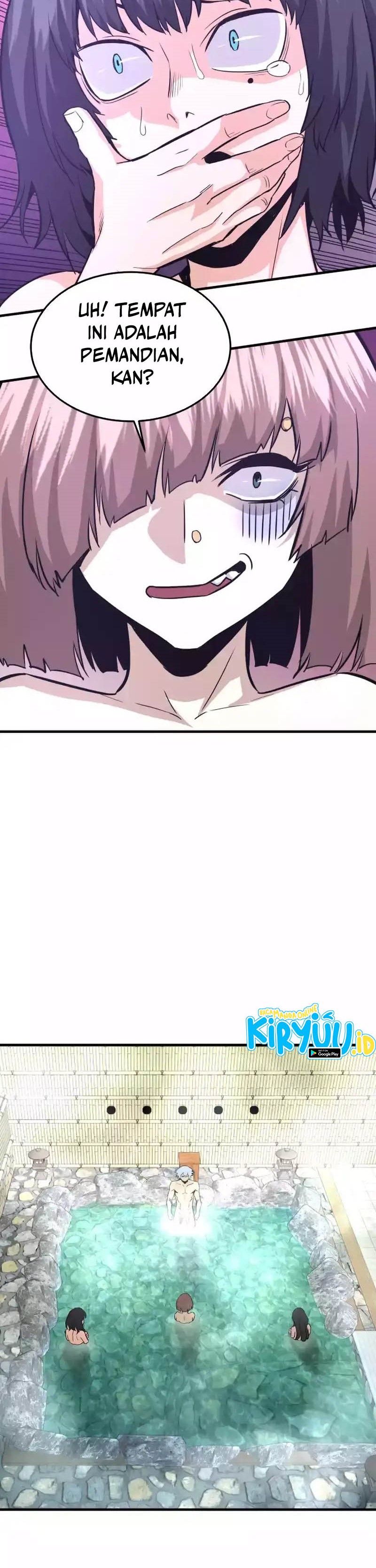 Han Dae Sung Returned From Hell Chapter 89 page 30