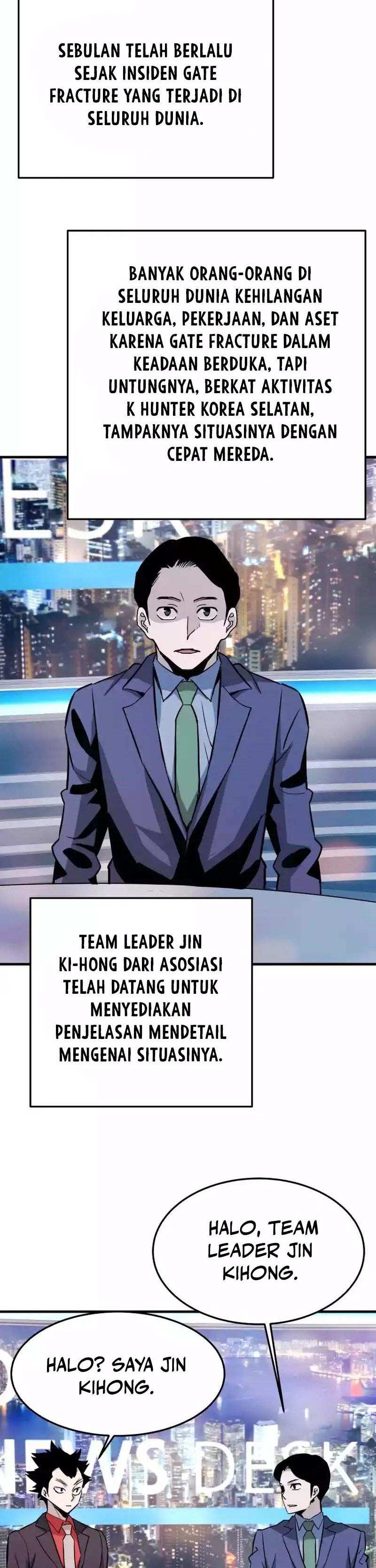 Han Dae Sung Returned From Hell Chapter 89 page 32