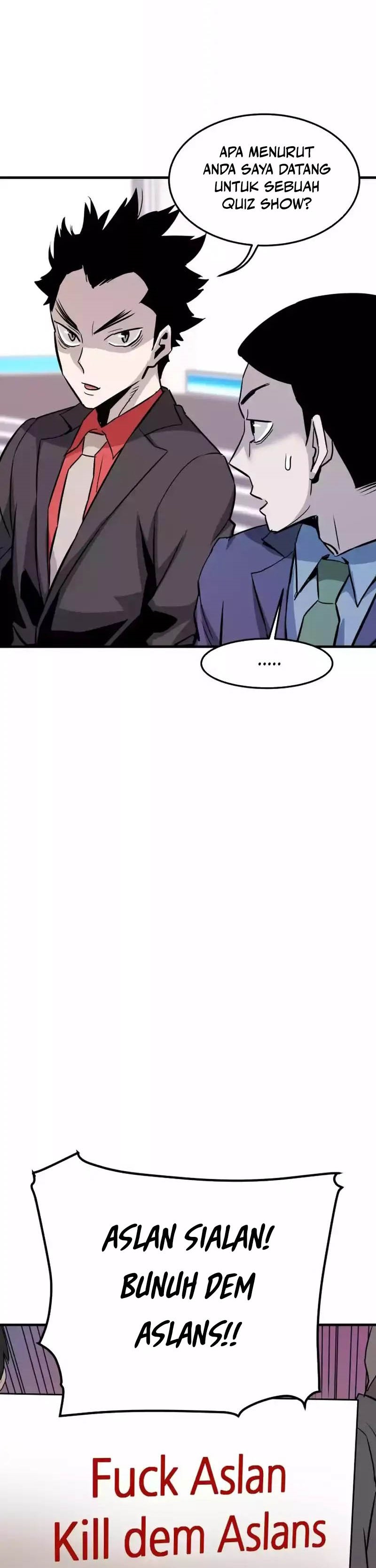 Han Dae Sung Returned From Hell Chapter 89 page 35