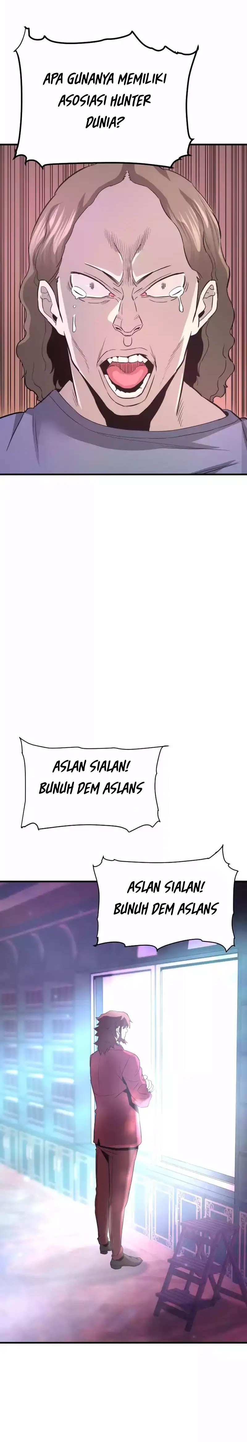 Han Dae Sung Returned From Hell Chapter 89 page 38